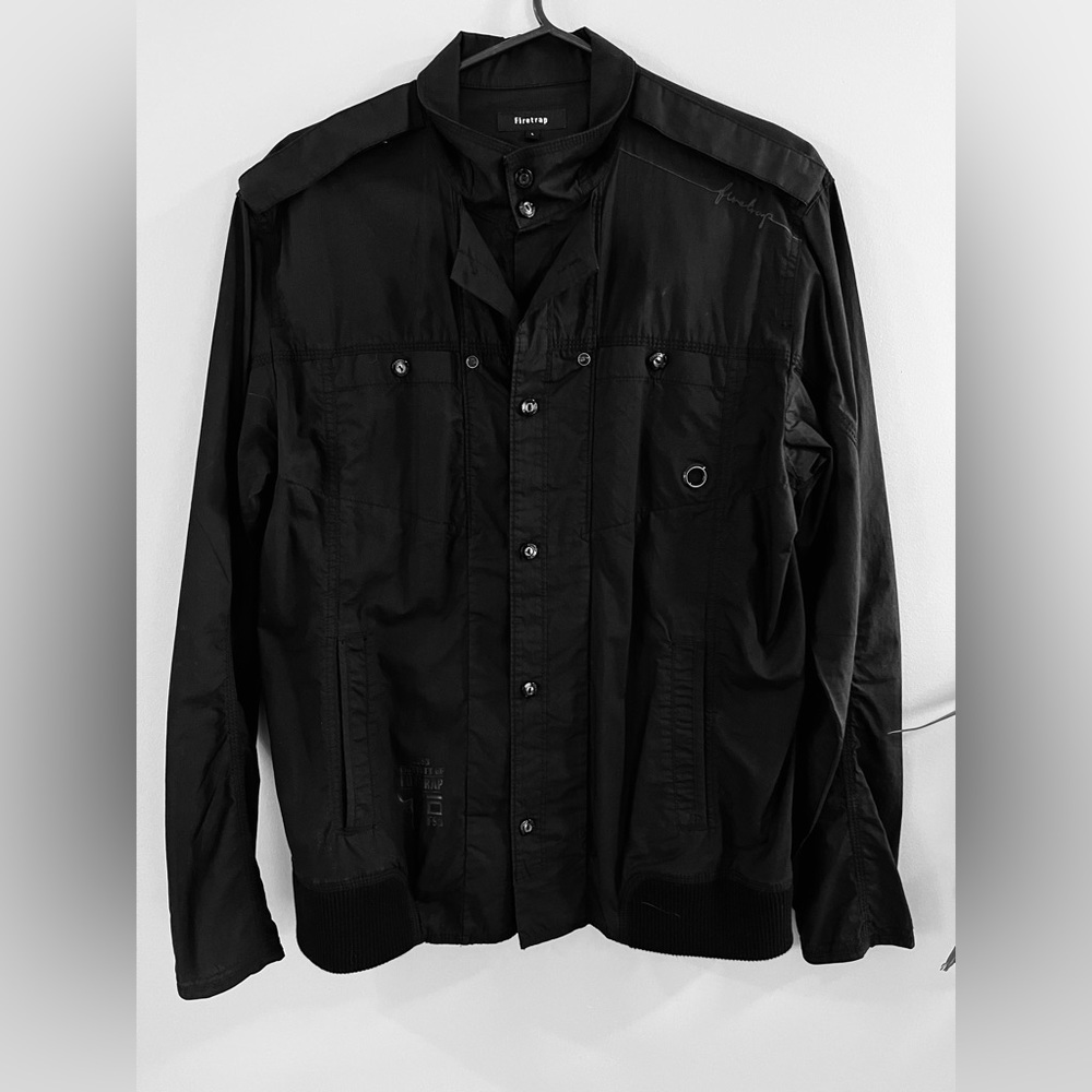 Firetrap light jacket